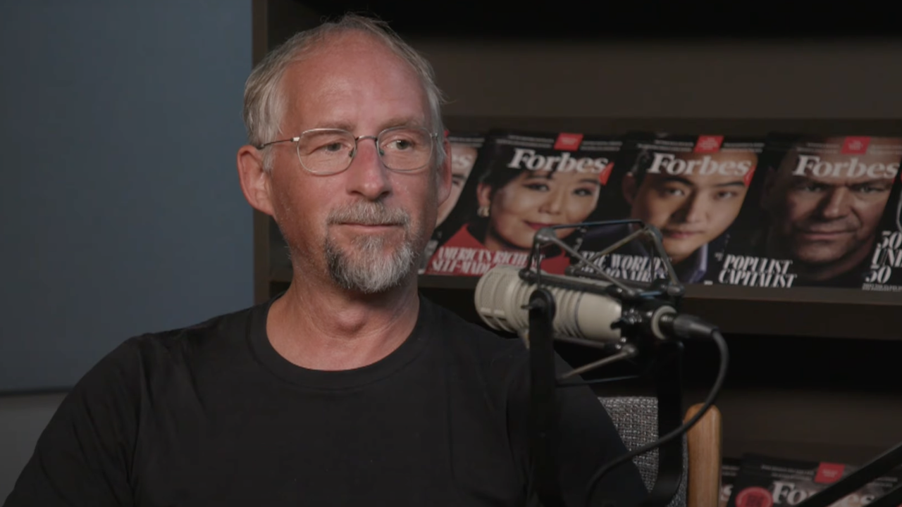 Why Satoshi Inspiration Adam Back Says Bitcoin Is The New Hurdle Rate